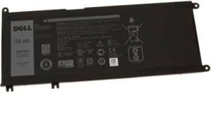 Dell 33YDH battery for Inspiron 15-7577 7588 7778 17-7779 7779 56Wh 4-Laptop Battery 4 Cell Laptop Battery in Hyderabad
