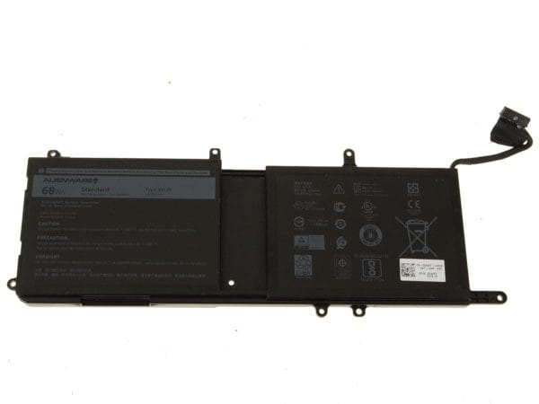 Dell Alienware 17 R4 Alienware 15 R3 Laptop Battery (68Wh 44T2R) (99Wh 9NJM1) in Secunderabad Hyderabad Telangana