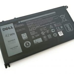 Dell Inspiron 15 5567 5570 5578 OEM Original Inspiron 15 (5568) 13 (5368 5378) 42Wh 3-cell Laptop Battery in Secunderabad Hyderabad Telangana