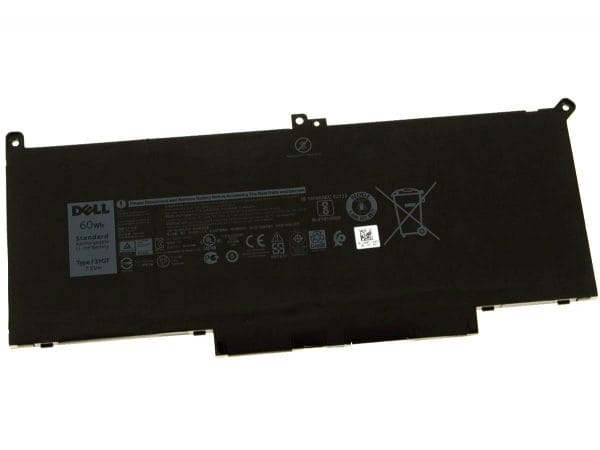 F3YGT Laptop Battery for Dell Latitude 12 7000 7280 7290 13 7380 7390 P29S002 Latitude 14 7480 7490 Laptop Battery in Secunderabad Hyderabad Telangana
