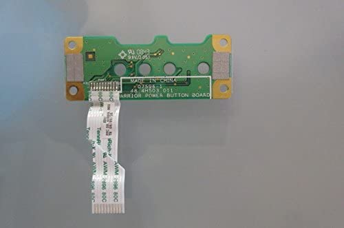 HP G60-249WM Power Button board with cable in Hyderabad