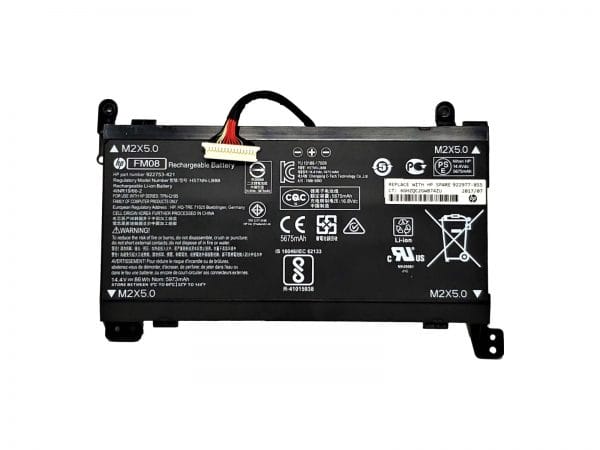 HP OMEN 17-AN Series Notebook Battery