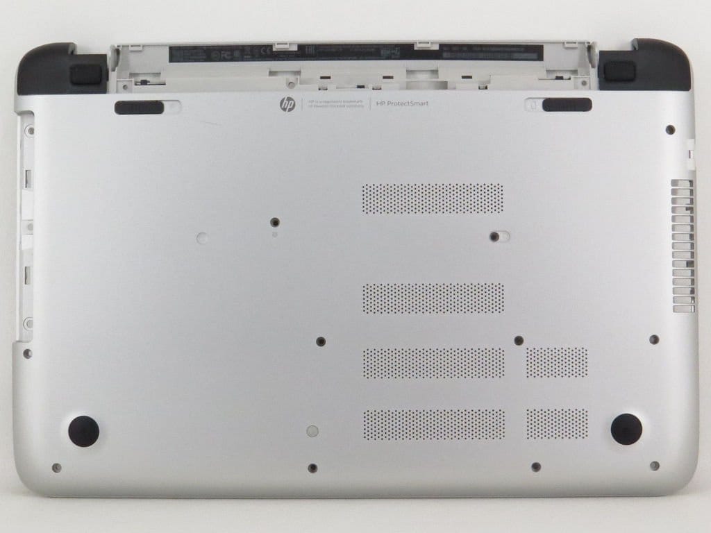 HP Pavilion 15-P001TX Replacement Bottom Case Base Panel in Hyderabad