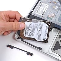 Laptop Hard Drive Upgrade