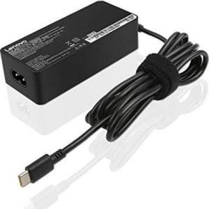 Lenovo 65W 20V 3.25A Standard USB Type-C AC Adapter Charger – 4X20M26274 in Secunderabad Hyderabad Telangana