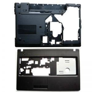 Lenovo G570 Bottom Base with Touch Pad Combo Pack (Lower Case and Palm Rest) in Hyderabad