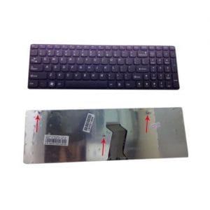 Lenovo Ideapad G580 G580a G585 G585a V580 V585 Z580 Z580a Z585 Compatible Laptop Keyboard in Hyderabad