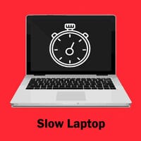 Slow Laptop Start-up