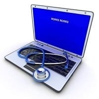 laptop bios repair service