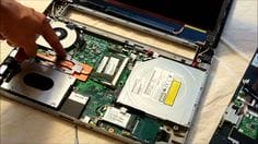 laptop repair main board
