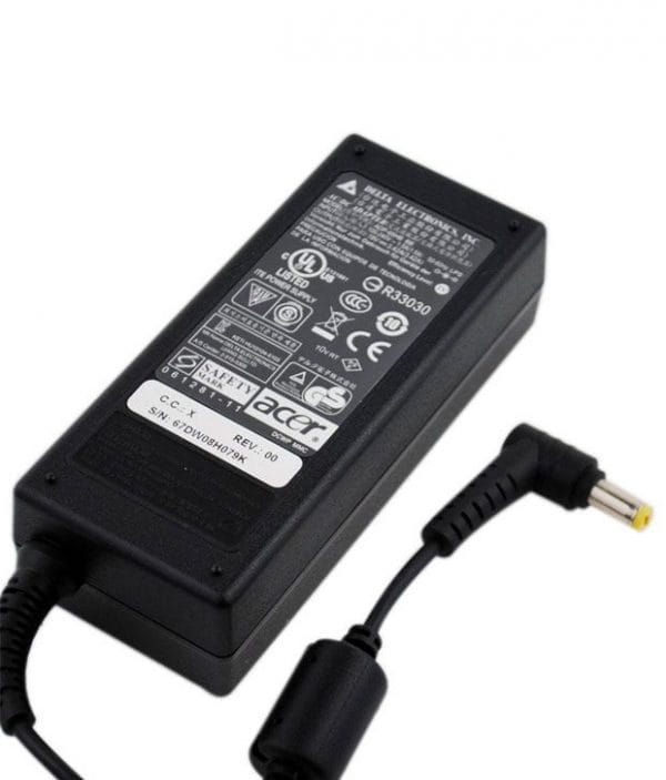 Acer 5310 65W Laptop Adapter in Secunderabad Hydrabad Telangana,