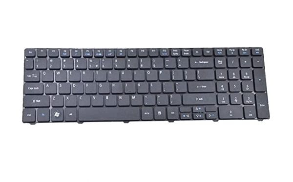 Acer Aspire 5810 Laptop Keyboard in Secunderabad Hyderabad Telangana