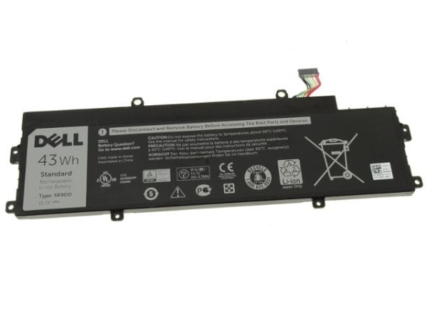 Dell Chromebook 11 (3120) ULTRABOOK Battery - 43Wh, 3 cells in Secunderabad Hyderabad Telangana