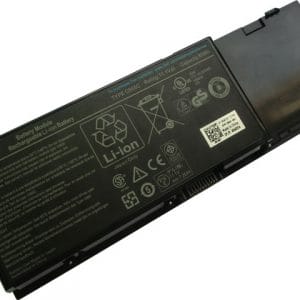 Dell Precision M6400 Laptop Battery - 85WH, 9 cells in Secunderabad Hyderabad Telangana