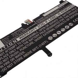 Dell XPS 10 Laptop Battery - 27Wh,3 cells in Secunderabad Hyderabad Telangana