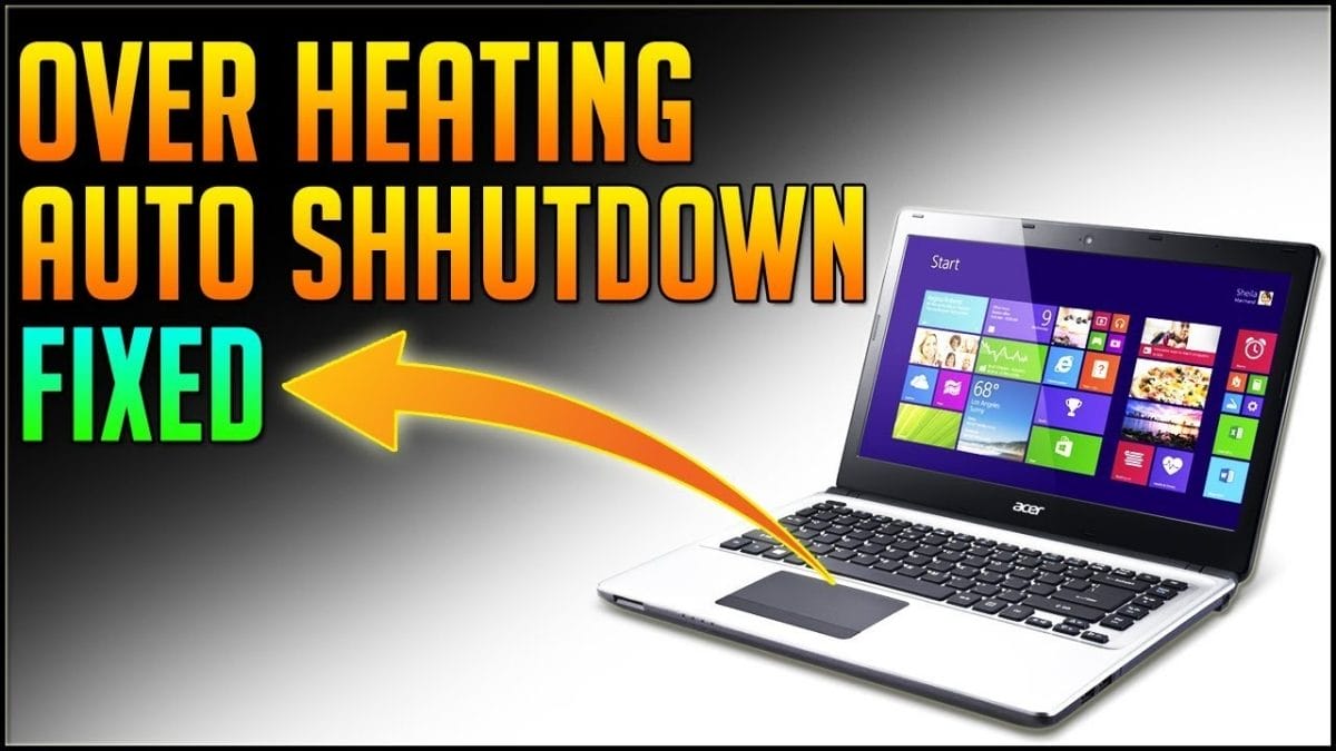Laptop Randomly Shutting Down Problem Repair Hyderabad Secunderabad Telangana India