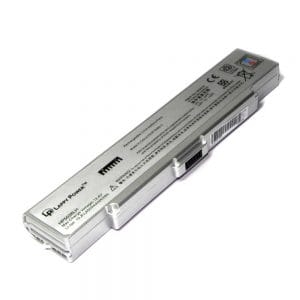 Sony Vaio Vgp-Bps2b 6 Cell Silver Laptop Battery  in Secunderabad Hyderabad Telangana