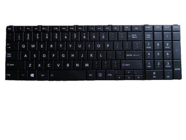Toshiba C50 Laptop Keyboard in Secunderabad Hyderabad Telangana
