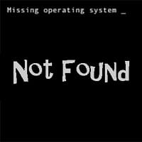 Missing Operating System on Laptop Repair Hyderabad Secunderabad Telangana India