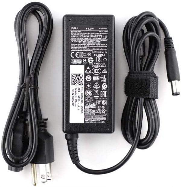 Dell Inspiron 14 3437 AC Power Adapter 65W in Secunderabad Hyderabad Telangana