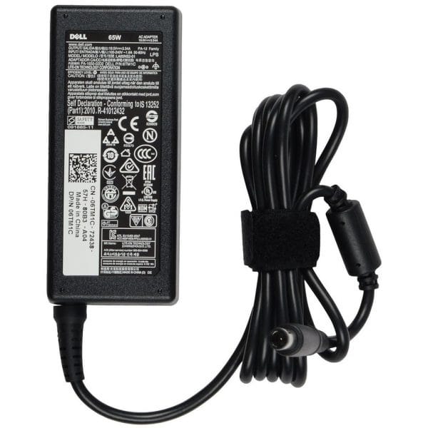 Dell Inspiron 14 3443 Laptop 65W Adapter in Secunderabad Hyderabad Telangana