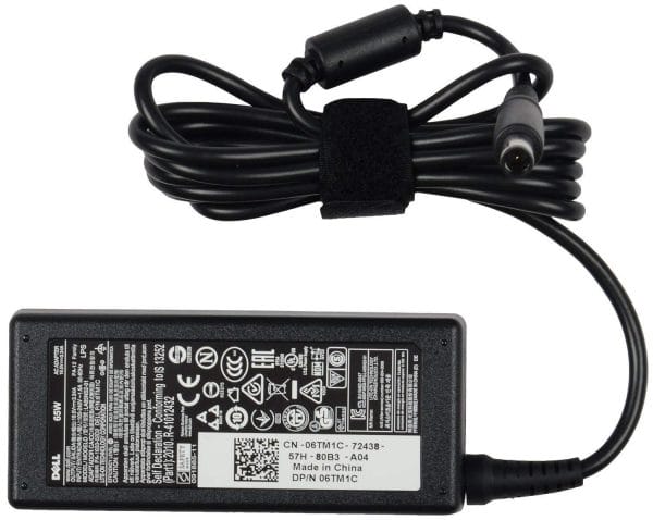 Dell Inspiron 1520 AC Power Adapter 65W in Secunderabad Hyderabad Telangana
