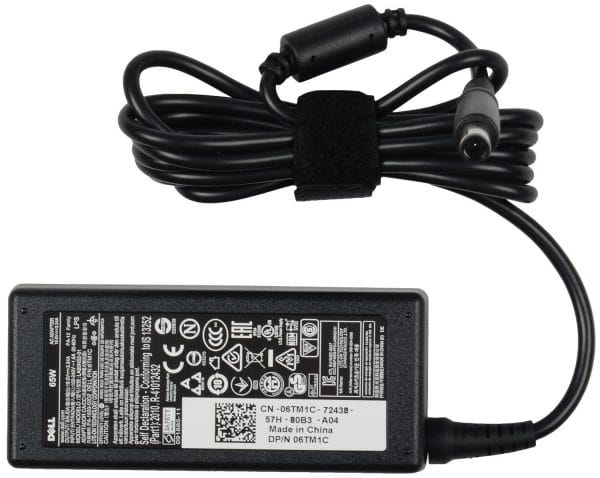 Dell Inspiron 15(3558) AC Power Adapter 65W in Secunderabad Hyderabad Telangana