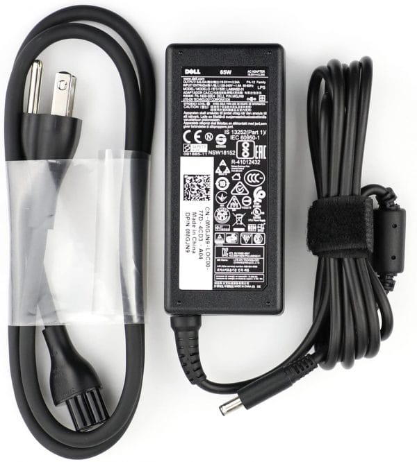 Dell Inspiron 15(5555) AC Power Adapter 65W in Secunderabad Hyderabad Telangana