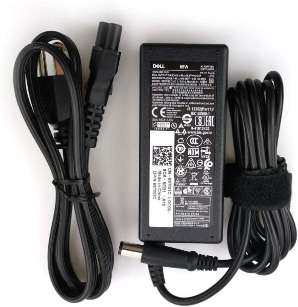 Dell Inspiron 15R 5537 Laptop 65W Adapter in Secunderabad Hyderabad Telangana