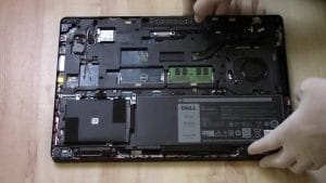 Dell Laptop Battery Replacement Hyderabad