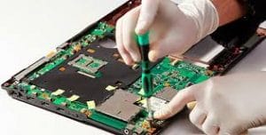 Dell Laptop Motherboard Repair Services Hyderabad