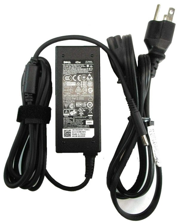 Dell Vostro 13 (5370) AC Power Adapter 45W in Secunderabad Hyderabad Telangana