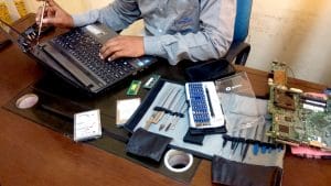 HP Laptop Repair Services by our Expert Technicians