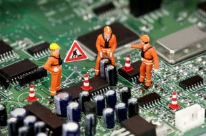 Laptop Motherboard Repair in Secunderabad