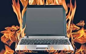 Laptop Overheating Repair