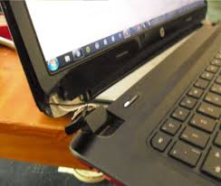 Apple MacBook Hinge Repair