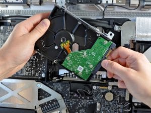 Apple iMac HDD to SSD Upgrade Hyderabad