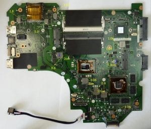 Asus K56CM Motherboard In Hyderabad