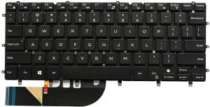 DELL XPS 13 9343 9350 9360 Laptop Keyboard In Hyderabad