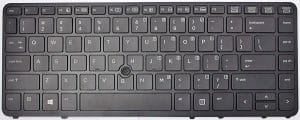 HP 840 G1 Laptop Keyboard In Hyderabad