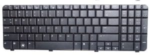 HP Compaq Presario CQ 61 CQ61 400 Series Laptop Keyboard In Hyderabad