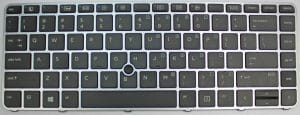 HP ELITEBOOK 745 G3 840 G3 848 G3 745 G4 840 G4 US Layout Laptop Keyboard In Hyderabad