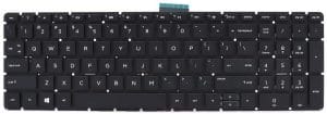 HP Pavilion 15-BW 15-BS 250 G6 255 g6 256 g6 Keyboard In Hyderabad