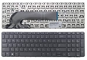 HP Probook 450 G0 450 G1 450 G2 455 G1 455 G2 US Black Keyboard In Hyderabad