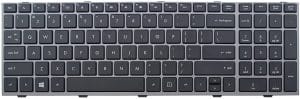 HP Probook 4540s 4545s Laptop Keyboard In Hyderabad