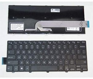 Inspiron 14 3000 Series 3441 3442 3443 N Laptop Keyboard Replacement Key