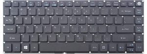 Laptop Keyboard for Acer Aspire E5-473 E5-473G In Hyderabad