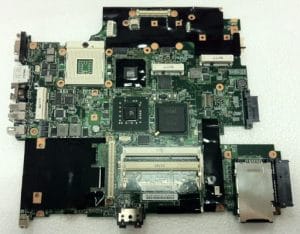 Lenovo 42W7653 IBM T61 T61p 43Y9048 42W3817 Motherboard In Hyderabad