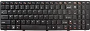 Lenovo G560 G560A G565A G560L US Series Laptop Keyboard In Hyderabad