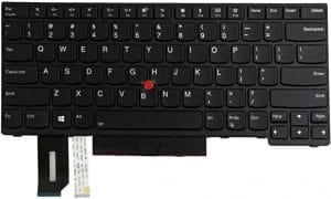 Lenovo Thinkpad E480 E485 Laptop Keyboard In Hyderabad